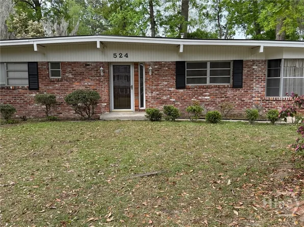 524 Jackson Blvd, Savannah, GA 31405