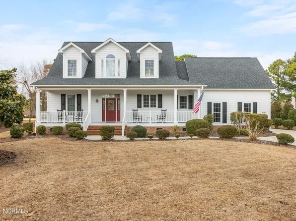 4366 Nandina Drive SE, Southport, NC 28461