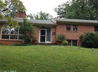 2043 Thomson Rd, Charlottesville, VA 22903