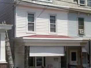 1706 W Norwegian St, Pottsville, PA 17901