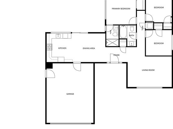 4th image of 1140 Edmonton Dr