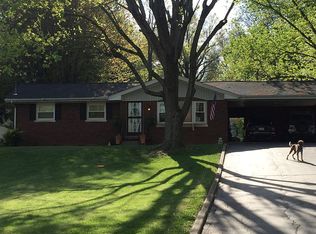 3606 Herrmann Rd, Evansville, IN 47711