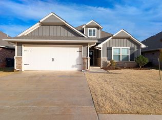 3329 NW 159th Ter, Edmond, OK 73013