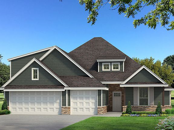 Homes by Taber Sage Bonus Room 1 Floor Plan