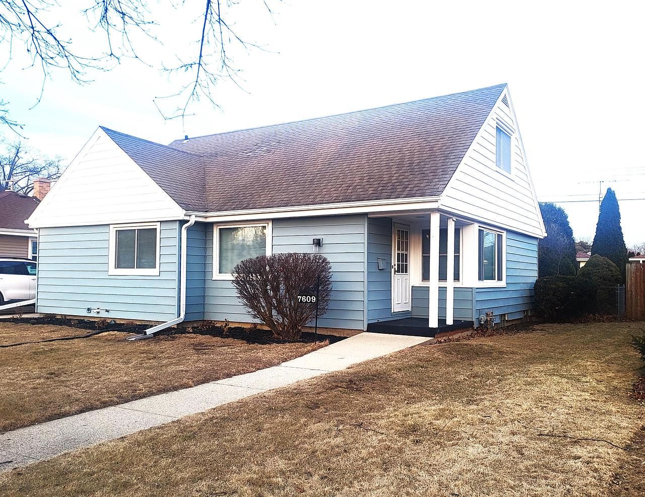 House on the Hill navy stripe ロンパース 80 0400022665500_NAVYEMMASTRIPE?