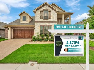 3504 Kodiak Dr, Melissa, TX 75454