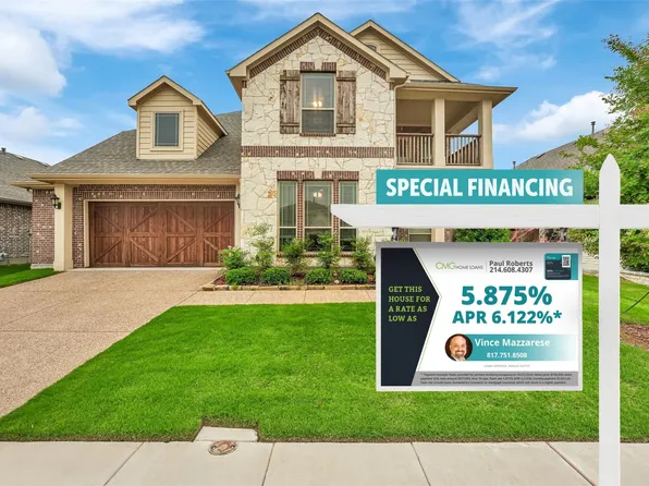 3504 Kodiak Dr, Melissa, TX 75454