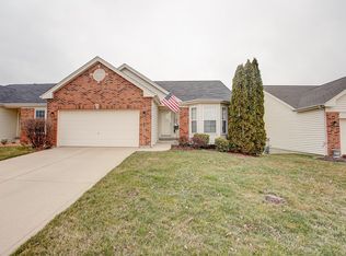 1739 Ambrose Terrace Dr, Swansea, IL 62226