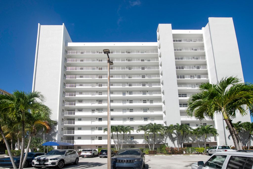 1391 S OCEAN #803, Pompano Beach