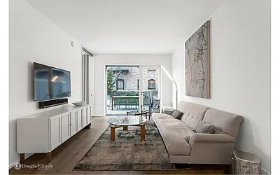 Rented by Douglas Elliman