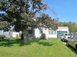 214 Cleveland Dr, Buffalo, NY 14215