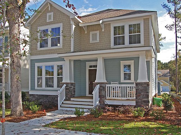 David Weekley Homes Inventory Photo