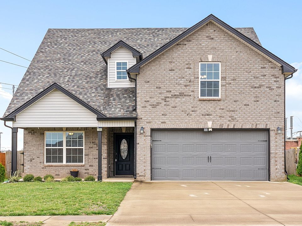 108 Kildeer Dr, Clarksville, TN 37040 Zillow