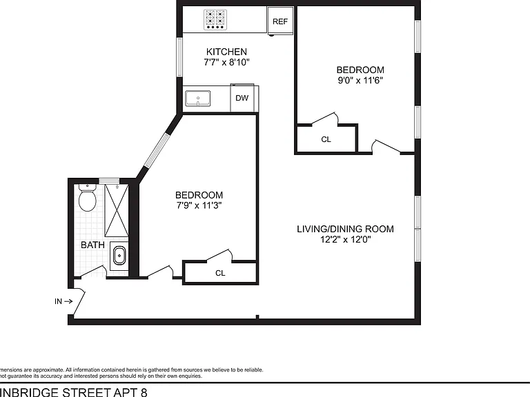 246 Bainbridge St #8 — Photo 7
