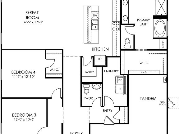 5th image of 18436 W MANZANITA Drive