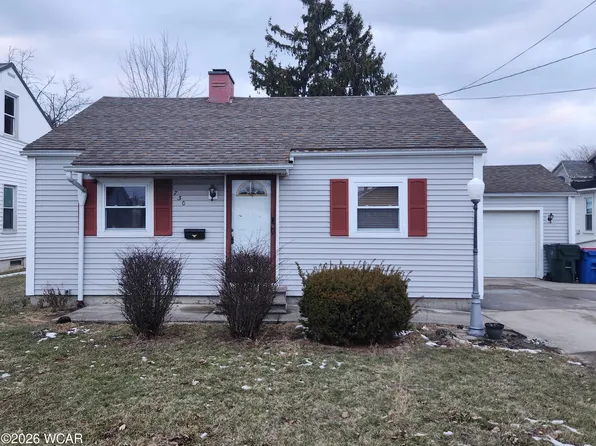 730 E 3rd St, Delphos, OH 45833