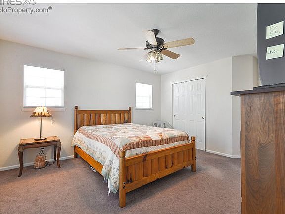 Second Floor Master Bedroom