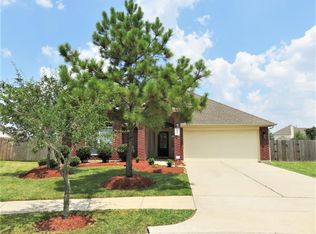 9902 Bronze Mill Ln, Rosharon, TX 77583