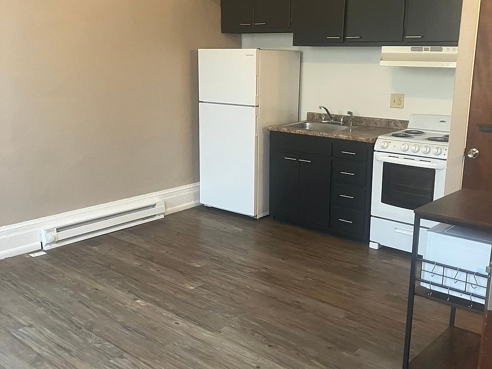 Entry shot of living area