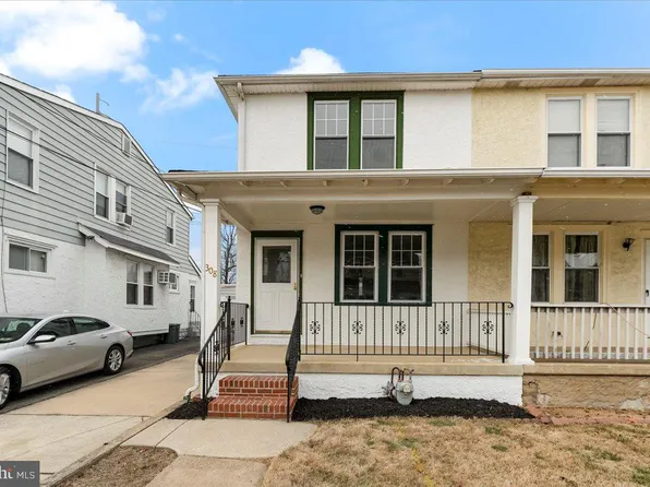 308 N Llanwellyn Ave, Glenolden, PA 19036