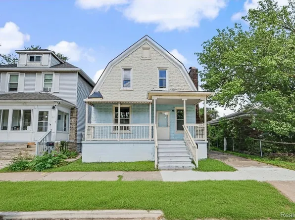 135 Batavia St, River Rouge, MI 48218