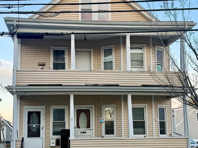 Exterior of House