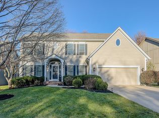 14521 S Greenwood St, Olathe, KS 66062