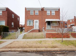 4224 Fort Dupont Ter SE, Washington, DC