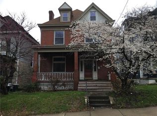 327 McKinley Ave, Pittsburgh, PA