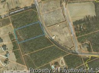 3250 Thrower Rd, Hope Mills, NC 28348