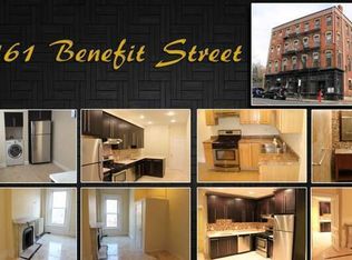 161 Benefit Street #FL 2ND, Providence, RI 02903