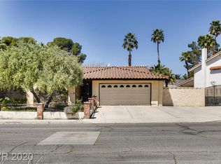 5055 Ridgeview Dr, Las Vegas, NV 89120