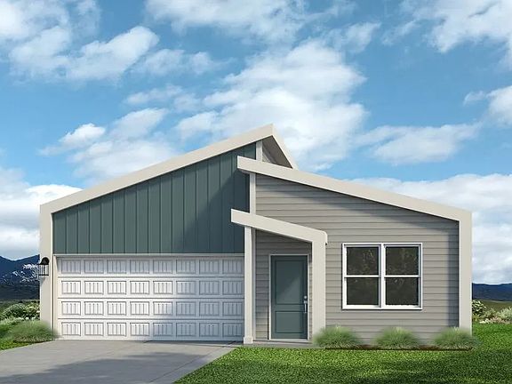 511 Camden Exterior Elevation Transitional