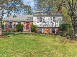 117 Stonehouse Dr, Lynchburg, VA 24502