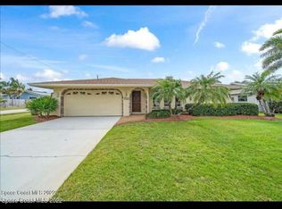755 Verbenia Dr, Satellite Beach, FL 32937