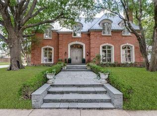 4301 Fairfax Ave, Highland Park, TX 75205
