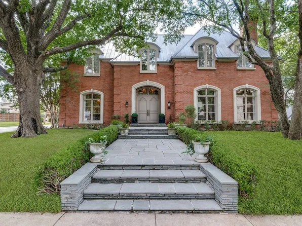 4301 Fairfax Ave, Highland Park, TX 75205