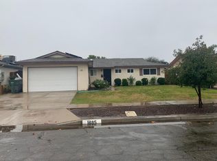 1485 E Fremont Ave, Fresno, CA 93710