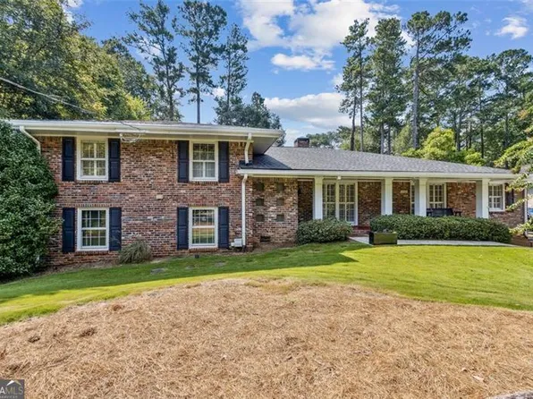 2585 Flemington Rd NE, Atlanta, GA 30345