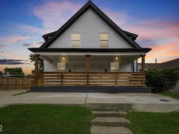 2304 S Keystone Ave, Indianapolis, IN 46203