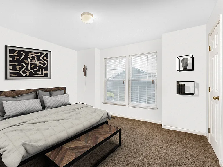 Evergreen Townhomes — Photo 5