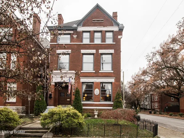 130 W Ormsby Ave, Louisville, KY 40203