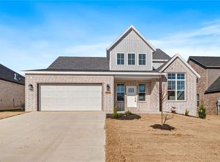 7006 High Meadow Blvd, Bentonville, AR 72713