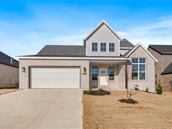7006 High Meadow Blvd, Bentonville, AR 72713