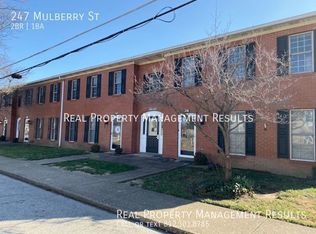 247 E Mulberry St, Evansville, IN 47713
