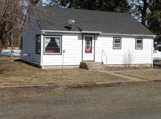 410 W Pearl St, Oakesdale, WA 99158