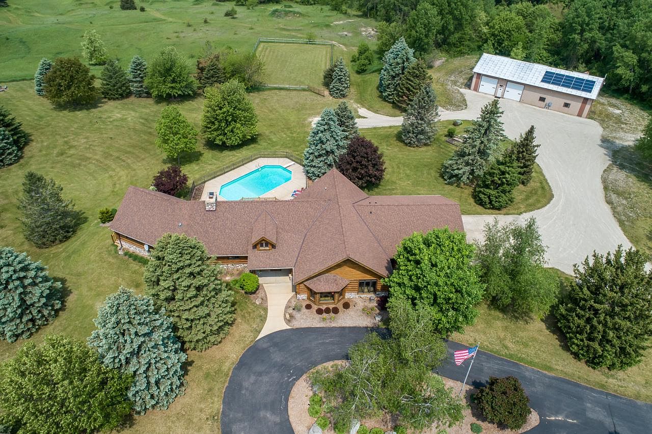 N2719 Hardscrabble ROAD, Palmyra, WI 53156 Zillow