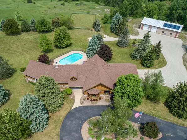 N2719 Hardscrabble ROAD, Palmyra, WI 53156
