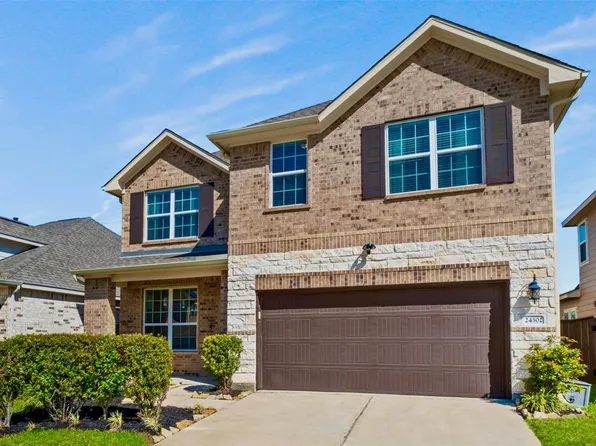 24302 Wild Bramble Ln, Katy, TX 77493