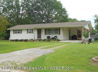 1609 Edward St NE, Hanceville, AL 35077